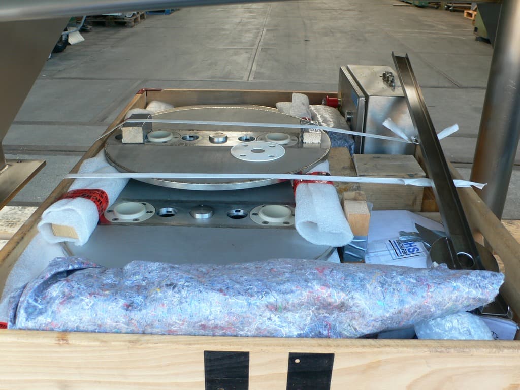 BHS Sonthofen AUTOPRESS 500 - Фильтр-пресс - image 7
