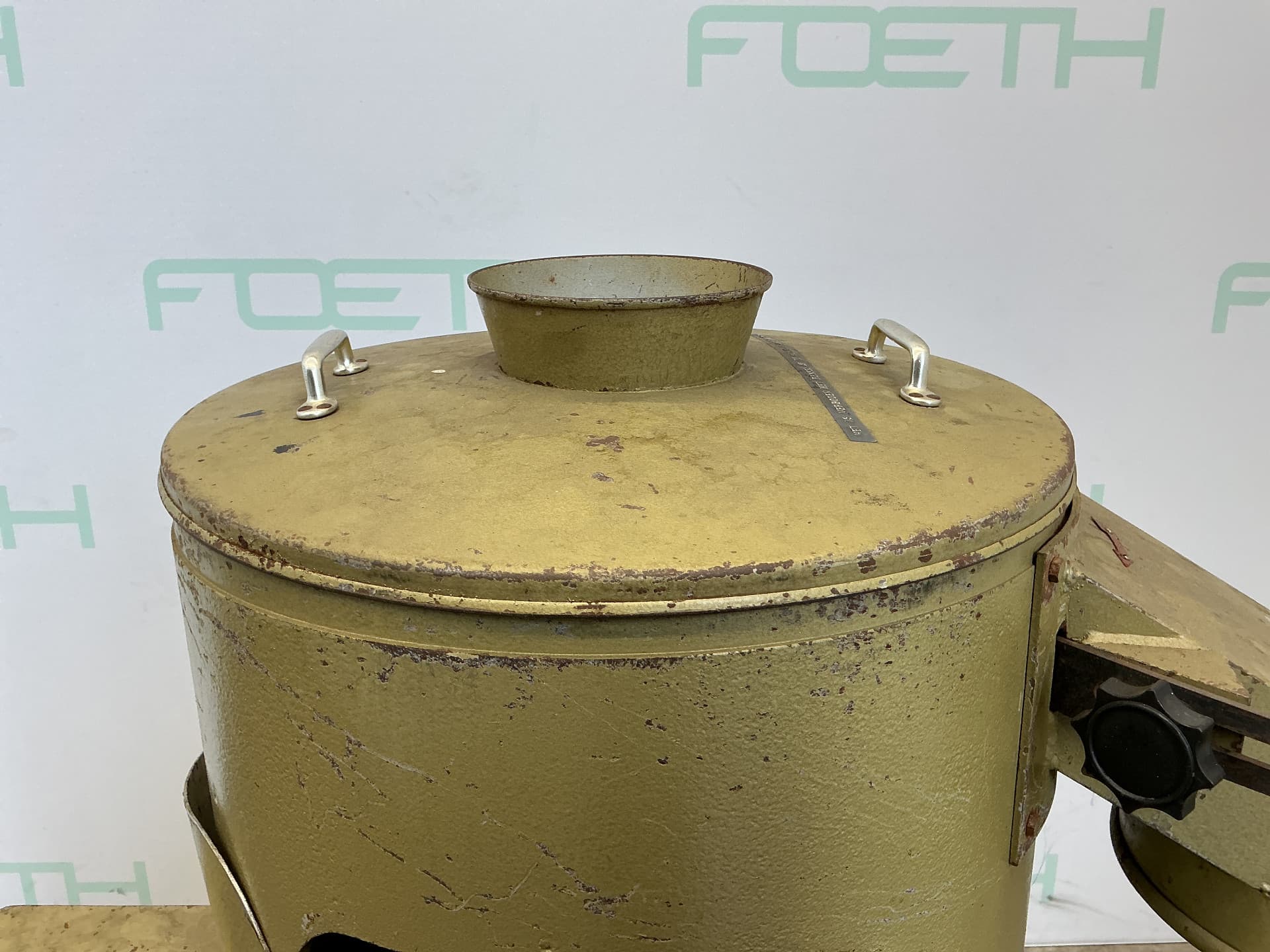 Heesen Boxtel Pellet press - Вальцовый пресс - image 6