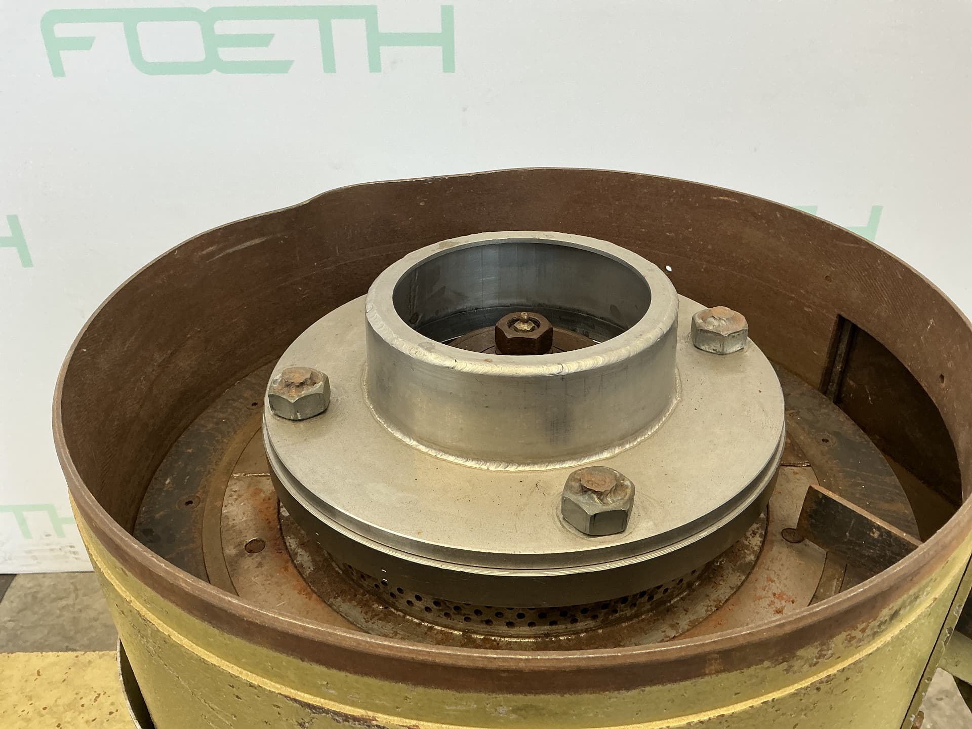 Heesen Boxtel Pellet press - Вальцовый пресс - image 7