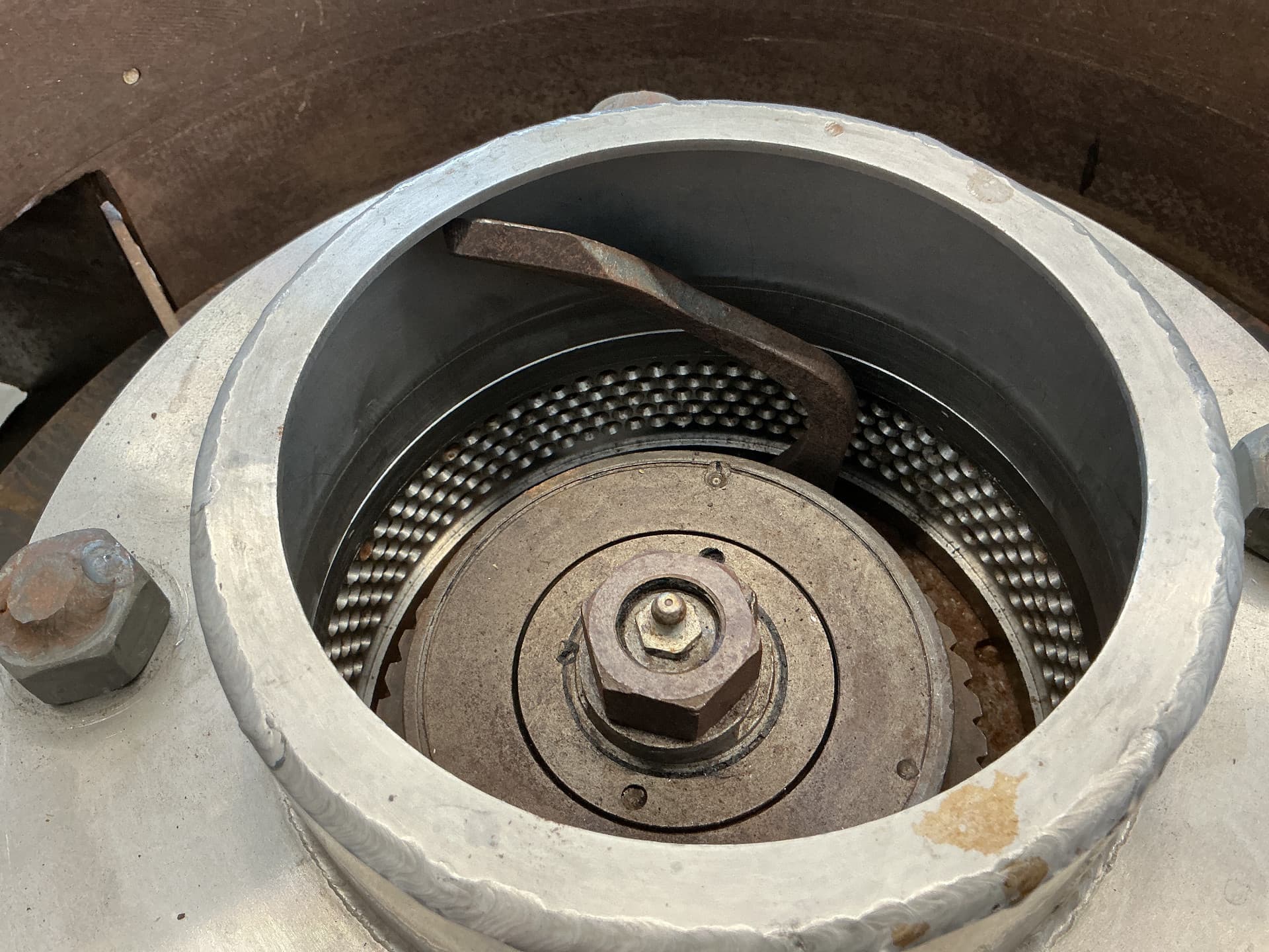 Heesen Boxtel Pellet press - Вальцовый пресс - image 8
