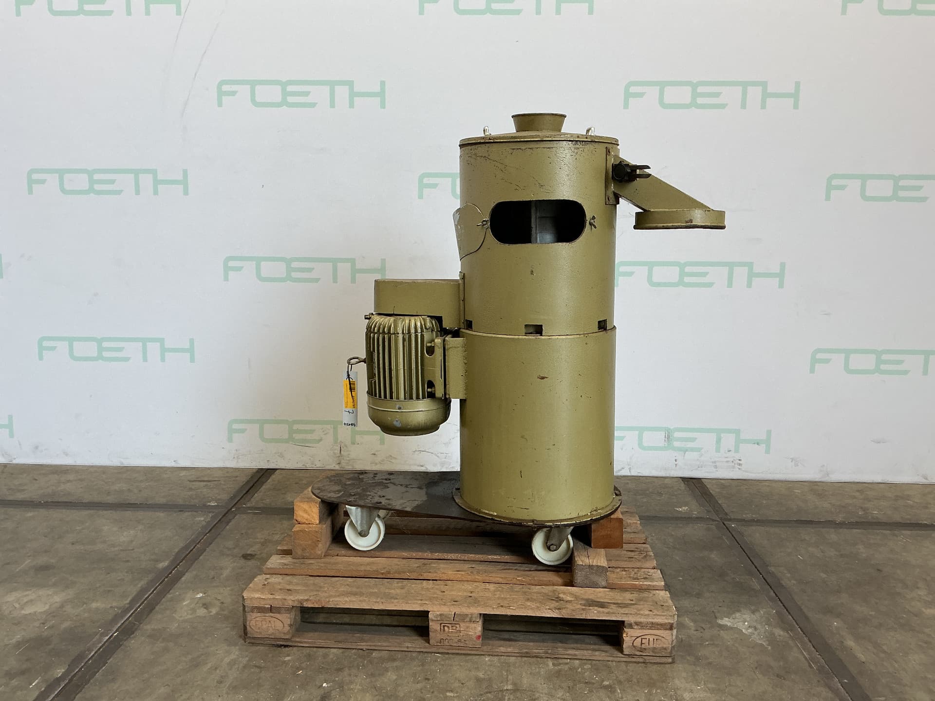 Heesen Boxtel Pellet press - Вальцовый пресс - image 1