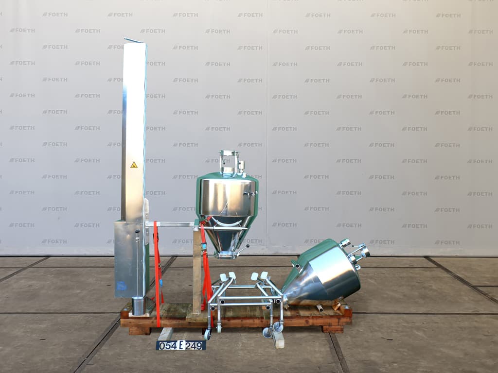 L.b. Bohle HS-200 EX - Подъемно-поворотная машина - image 1