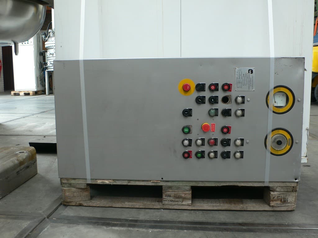 Collette GRAL-600 - Универсальный миксер - image 4