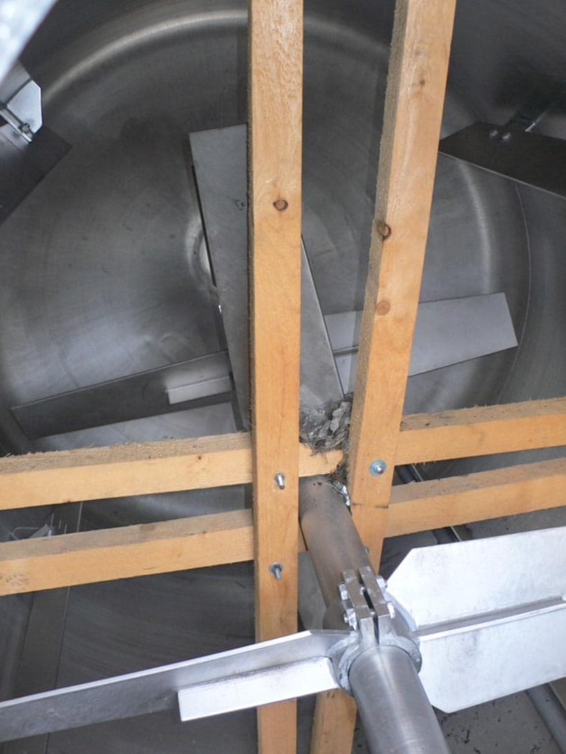 Hagemann 6300 Ltr. - Реактор из нержавеющей стали - image 7