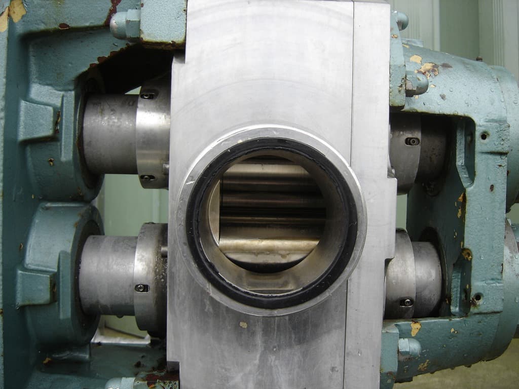 Albin Pump SLP-440 ES - Коловратный насос - image 3