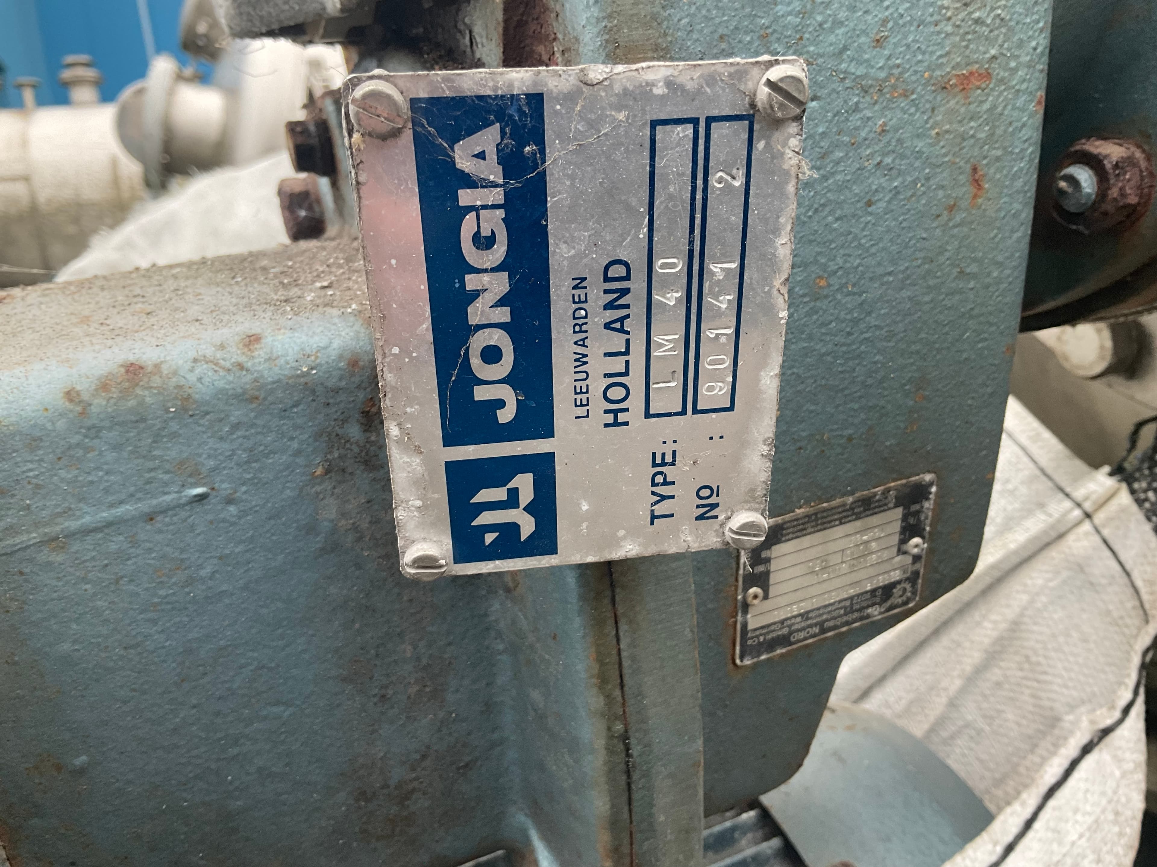 Hoeksma & Velt 800 Ltr - Реактор из нержавеющей стали - image 7