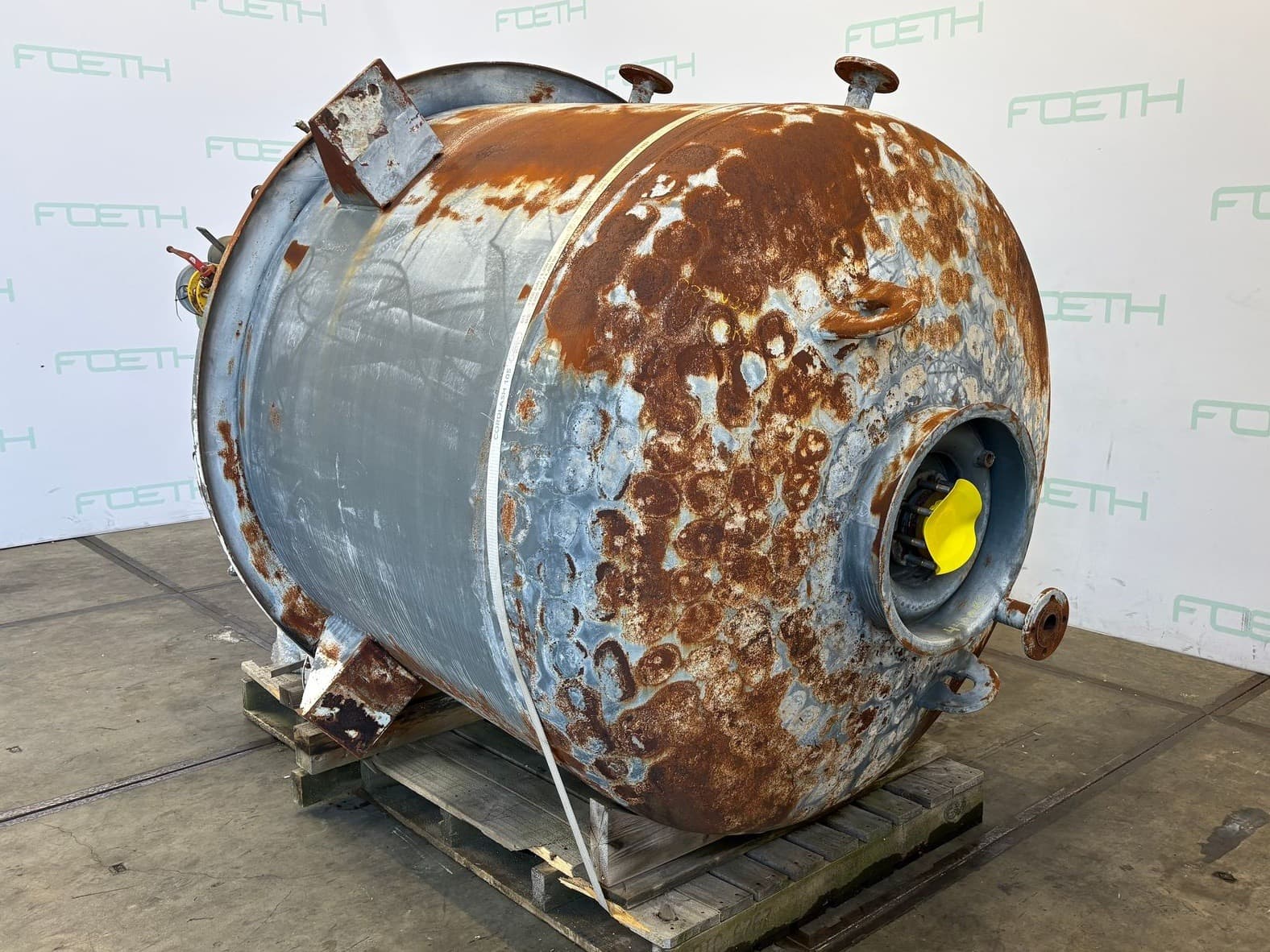 De Dietrich CE2500 - Стеклянный реактор - image 9