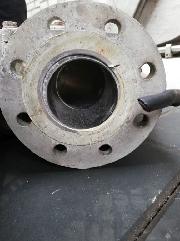 Waeschle ZKW 84 P-CR - Перепускная заслонка - image 3