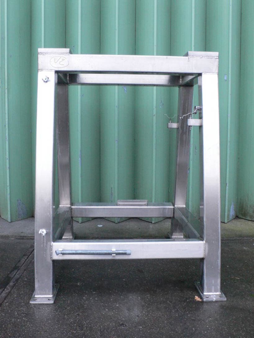 Fima Process Trockner TZT-400X300 - Корзиночная центрифуга - image 16