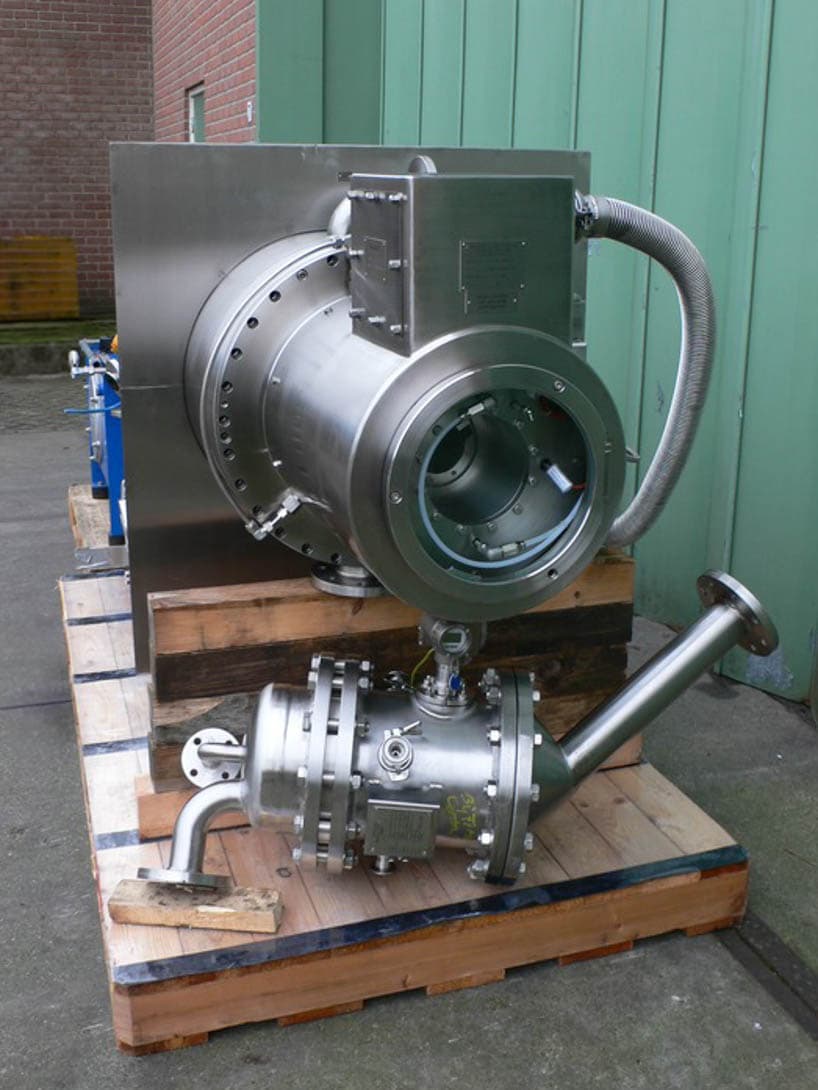 Fima Process Trockner TZT-400X300 - Корзиночная центрифуга - image 3