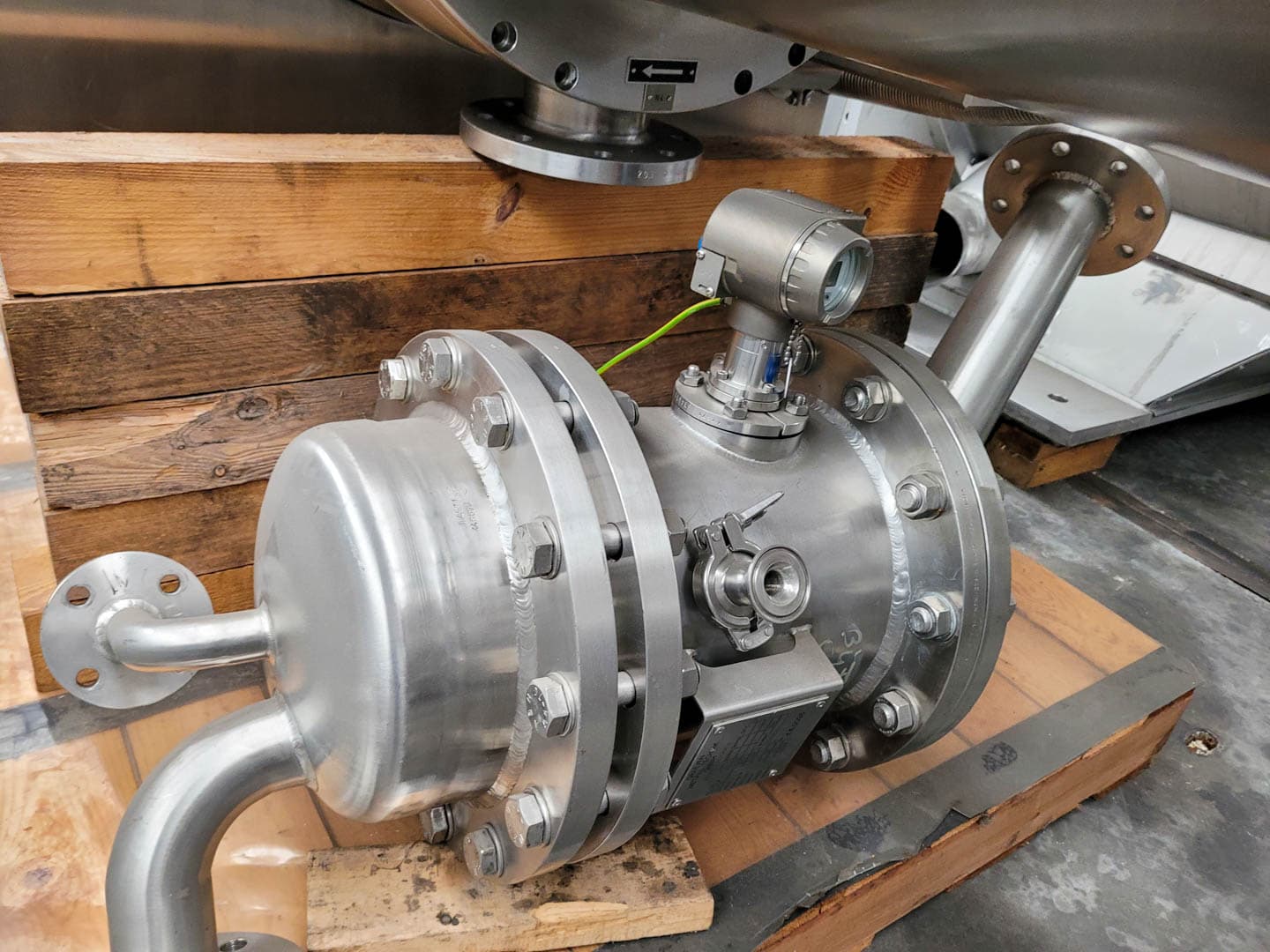 Fima Process Trockner TZT-400X300 - Корзиночная центрифуга - image 14