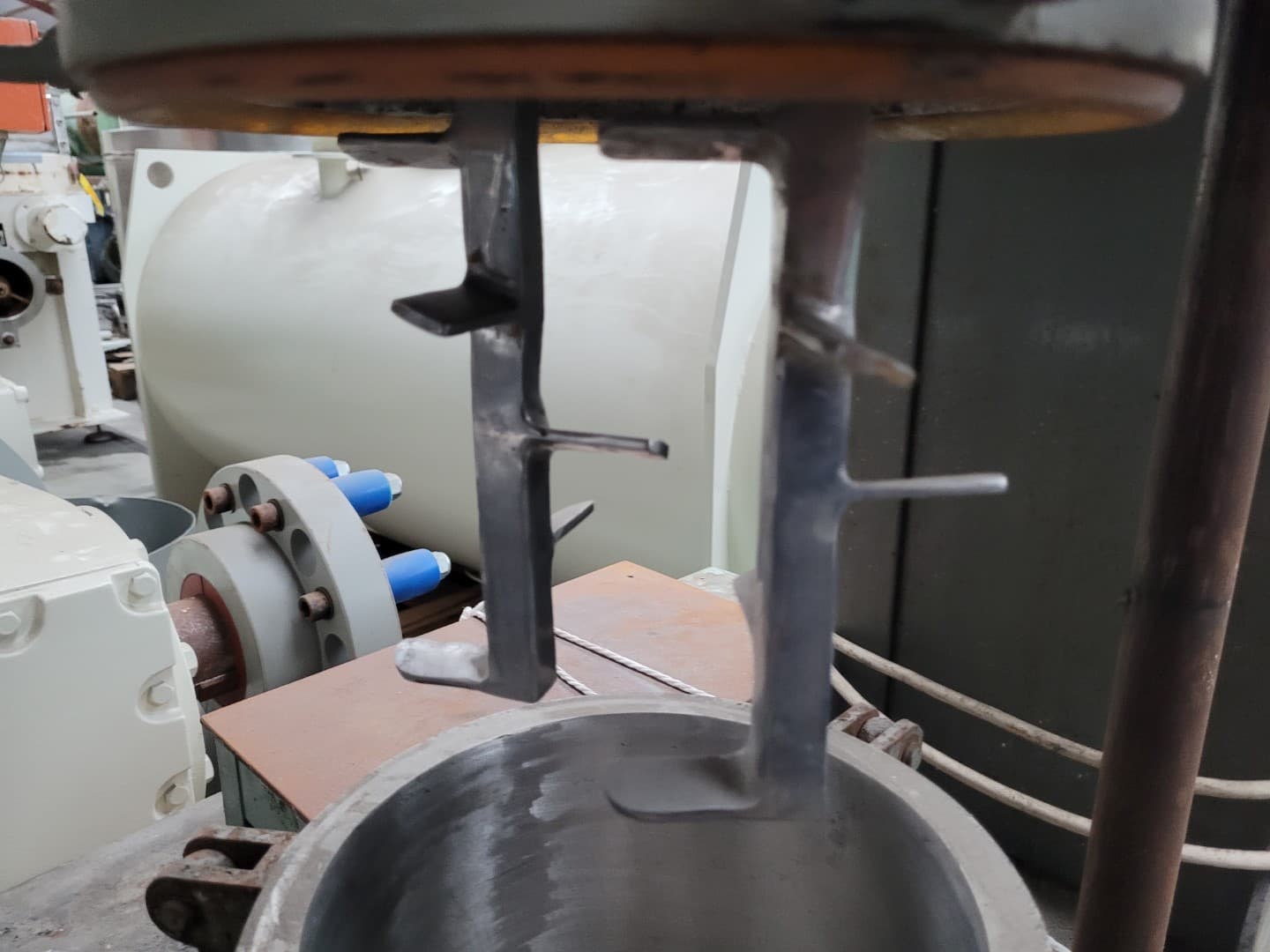 Spangenberg VM-8 - Планетарный смеситель - image 3