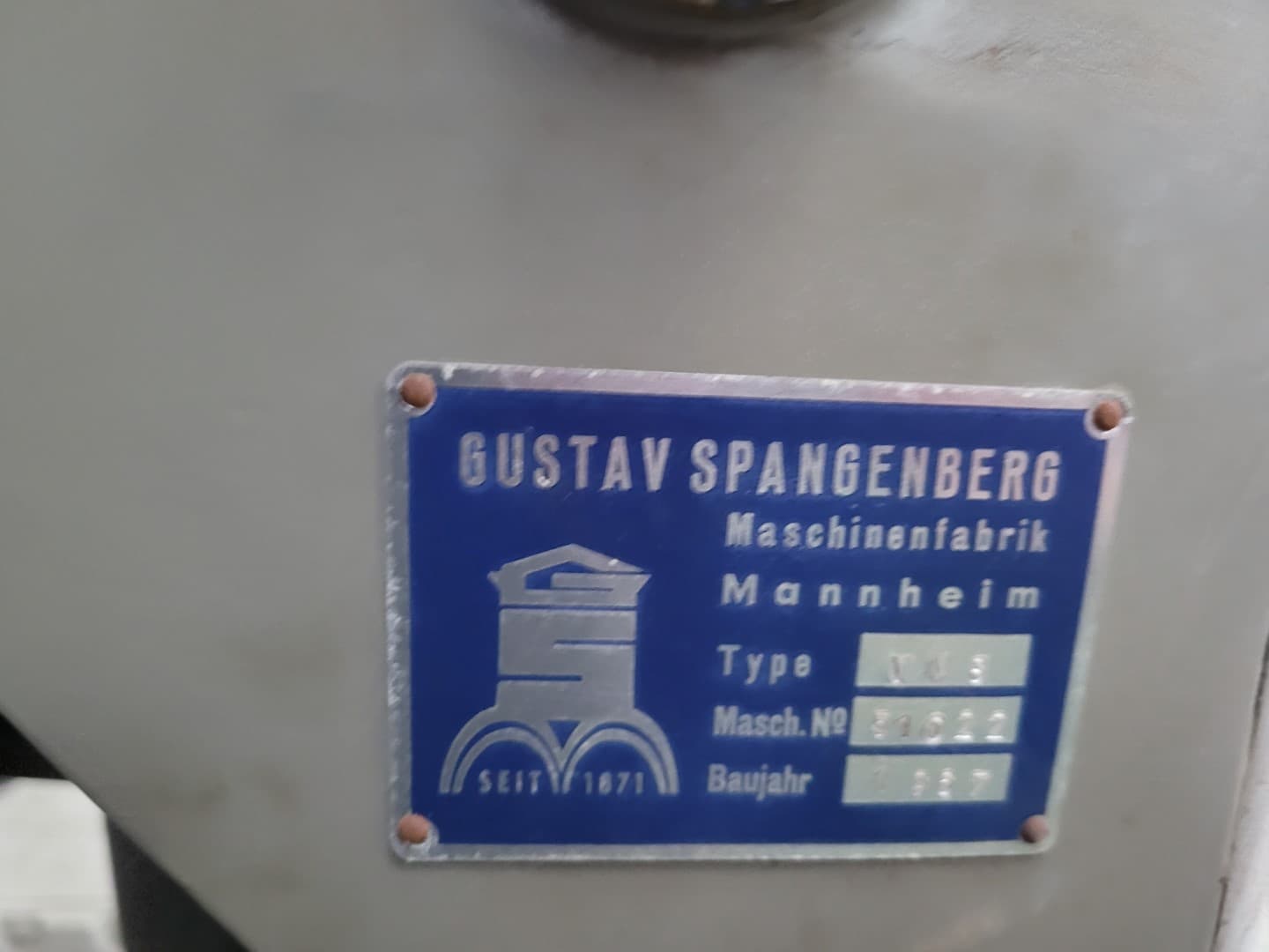 Spangenberg VM-8 - Планетарный смеситель - image 2