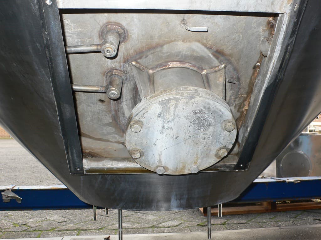 Italvacuum CRIOX RB-1500 - Барабанная сушилка - image 11