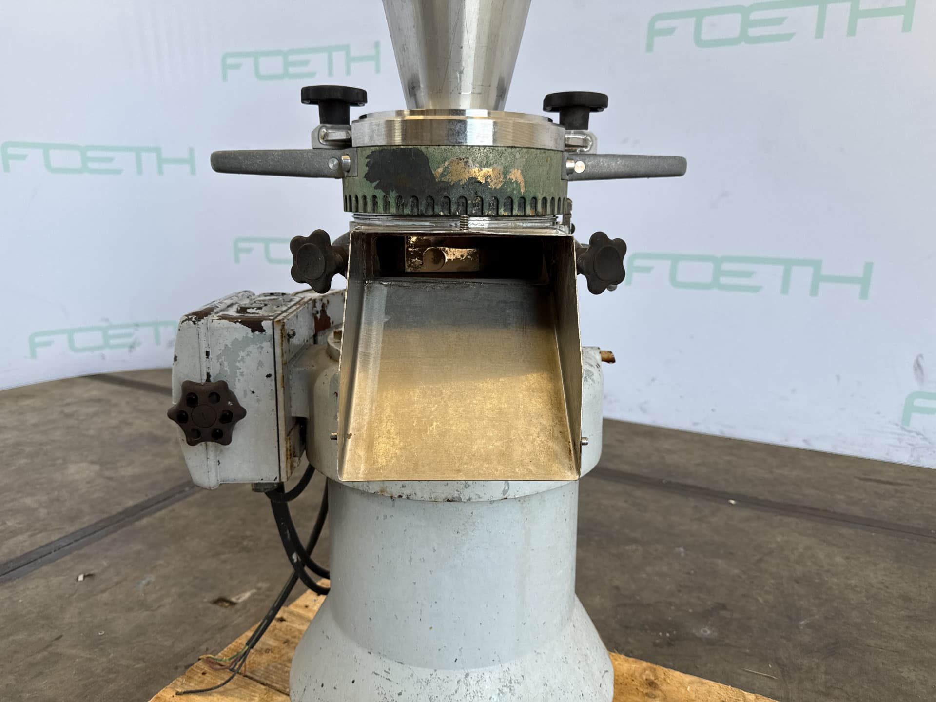 Emb Birsfelden DKF-10 - Коллоидная мельница - image 4
