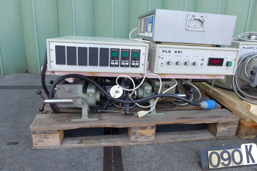 Brabender PLE-651 - Устройство для определения вязкости - image 4