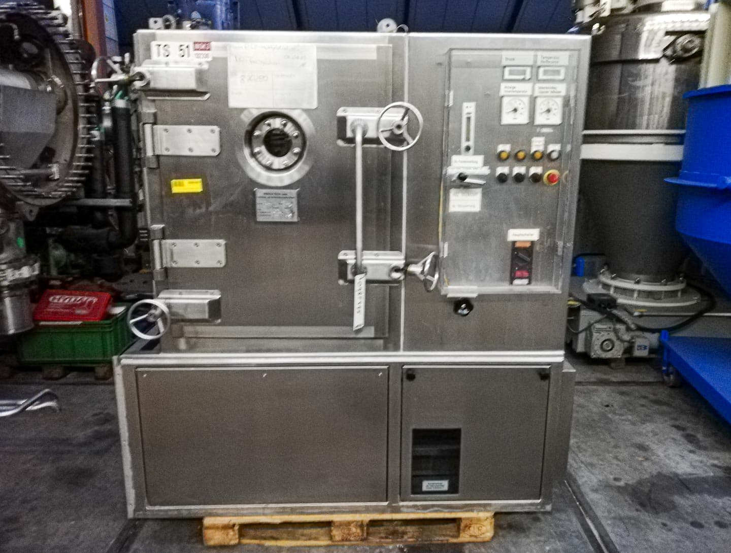 Provatech VTP 700/930 - Полочная сушилка - image 8