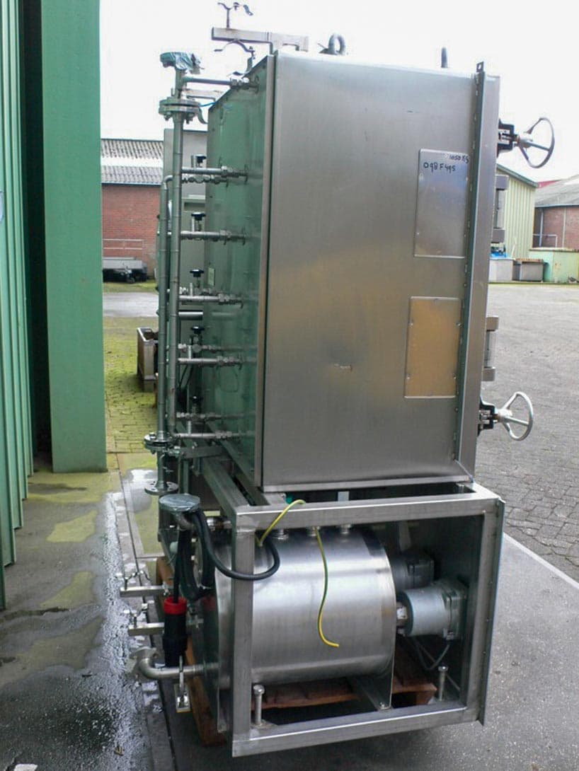 Provatech VTP 700/930 - Полочная сушилка - image 3