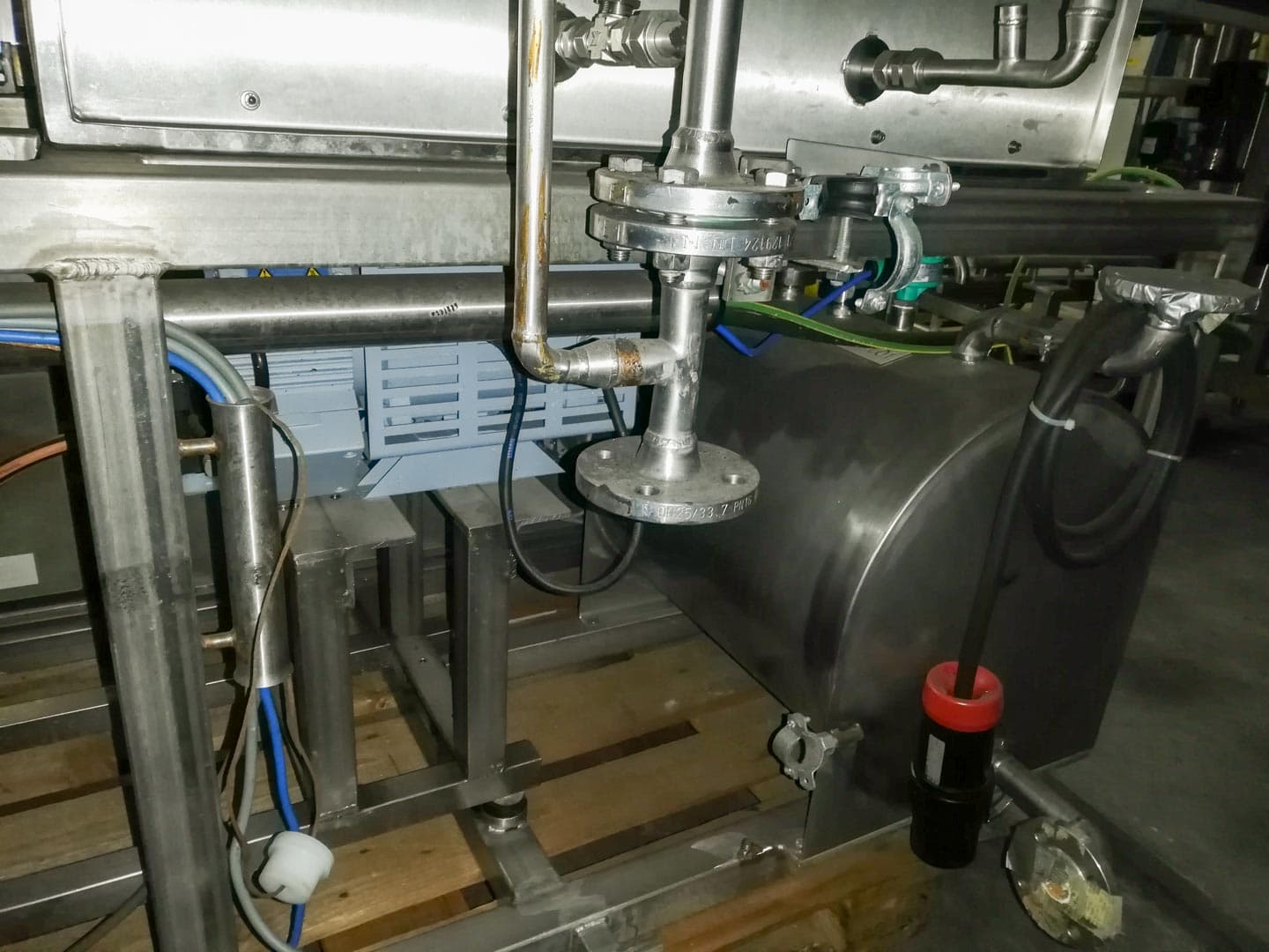 Provatech VTP 700/930 - Полочная сушилка - image 10