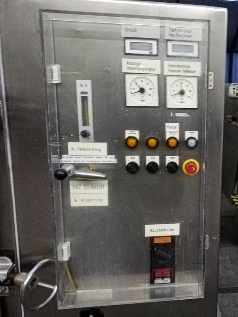 Provatech VTP 700/930 - Полочная сушилка - image 14