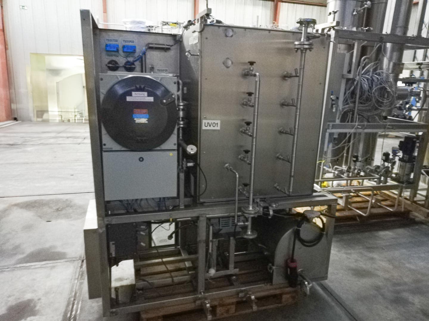 Provatech VTP 700/930 - Полочная сушилка - image 11