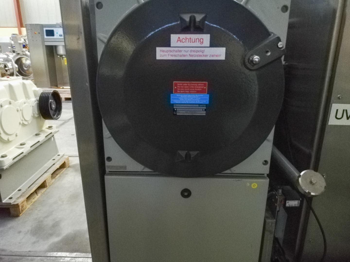 Provatech VTP 700/930 - Полочная сушилка - image 13