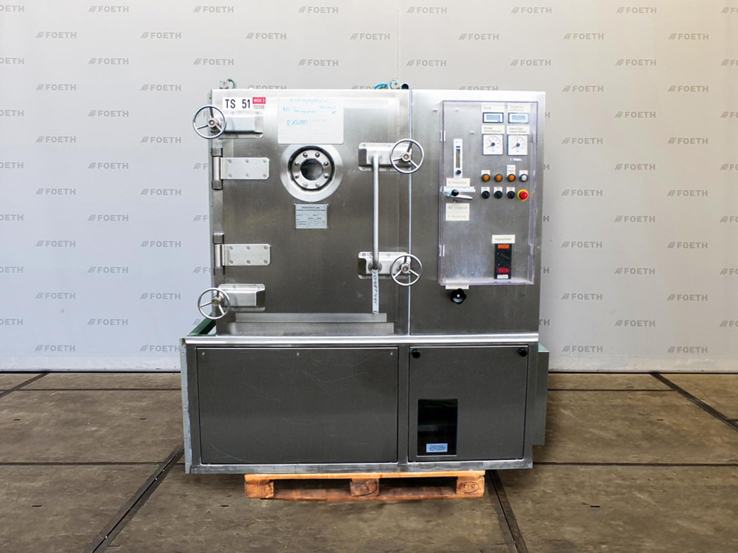 Provatech VTP 700/930 - Полочная сушилка - image 1