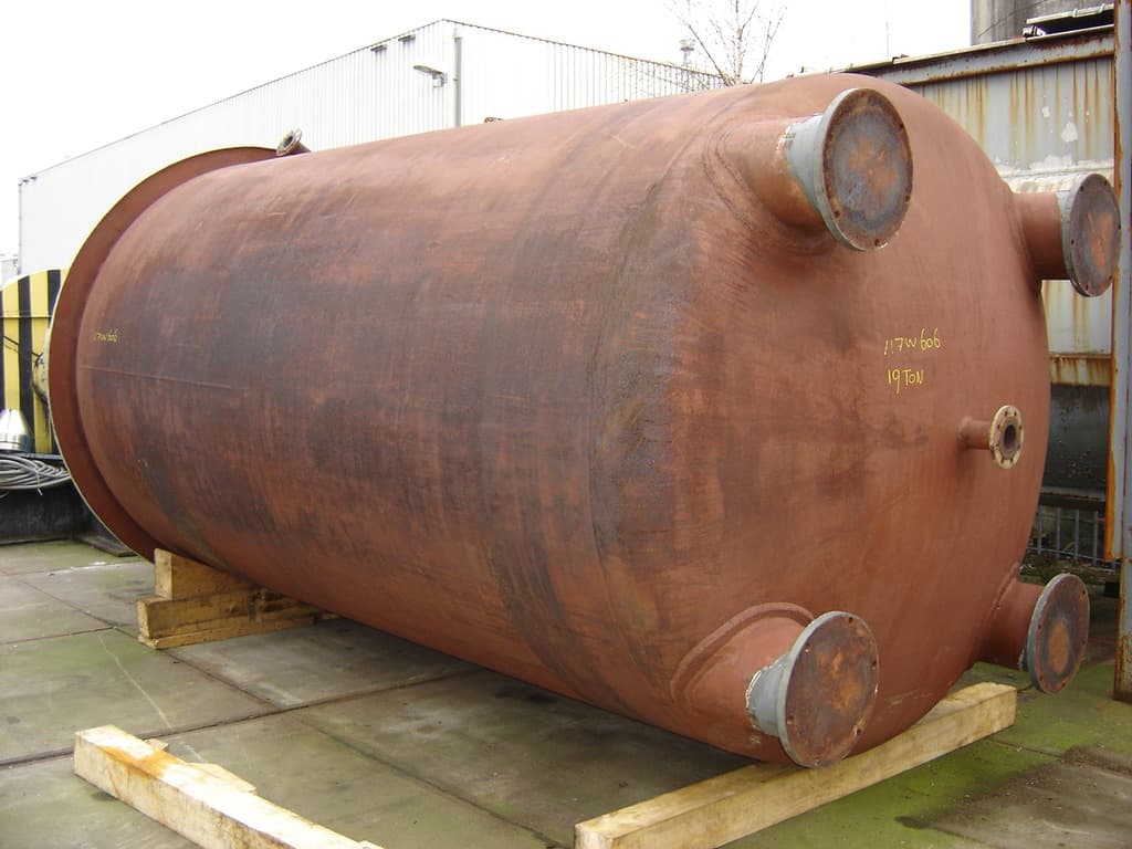 Zeppelin 19370 Ltr - Реактор из нержавеющей стали - image 5