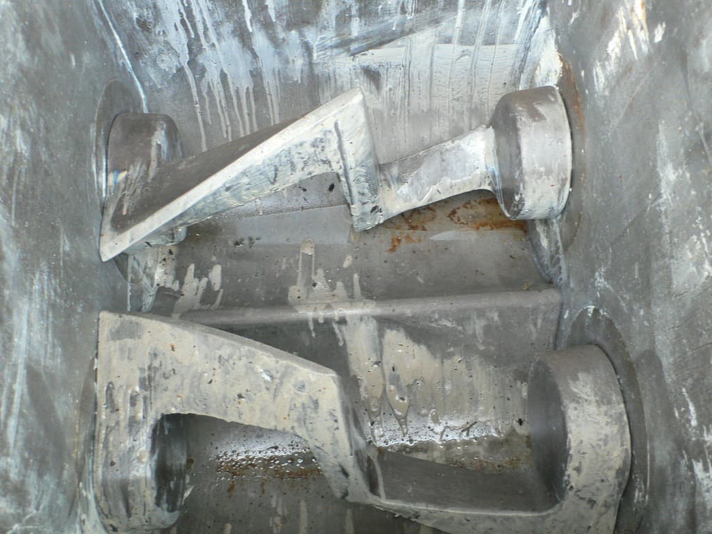 Baker Perkins - Смеситель с Z-образными лопастями - image 2