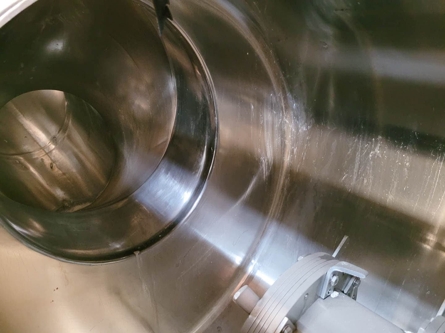 Niro Atomizer continuous Zig Zag mixer - Барабанный смеситель - image 12