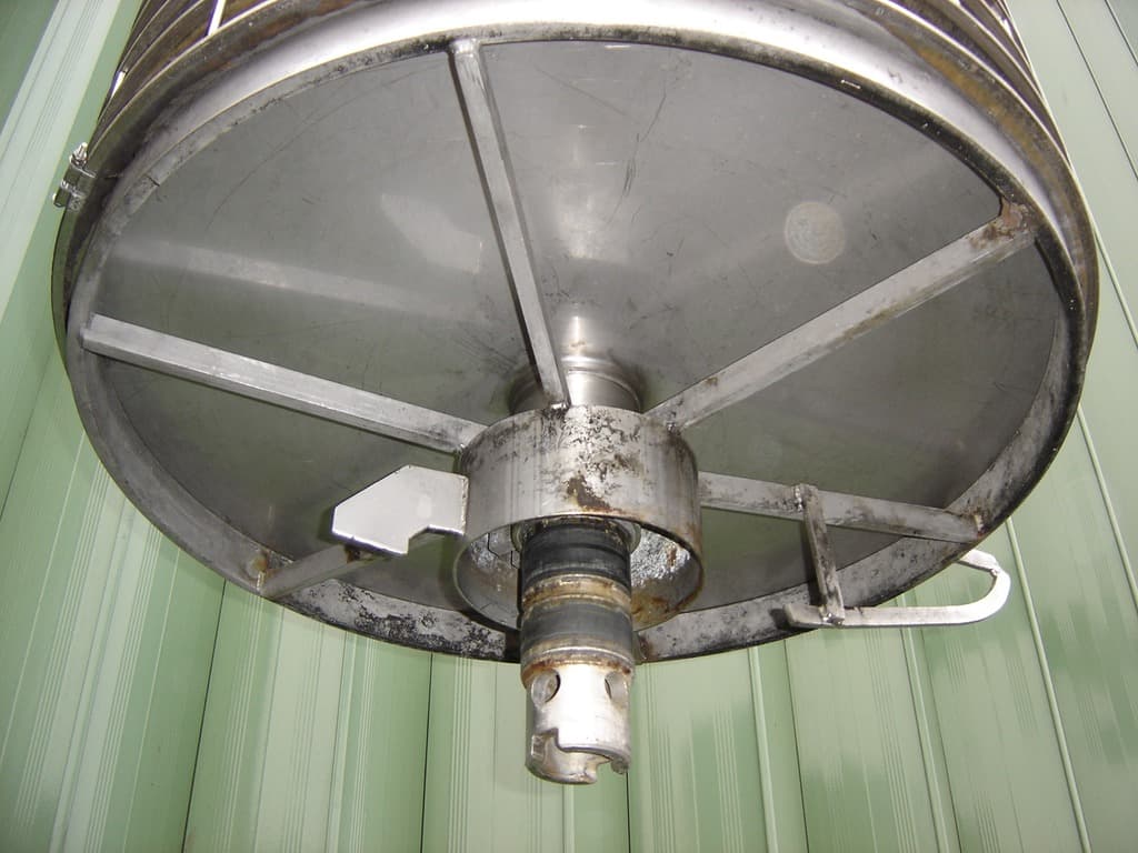 3V Cogeim Spa 1300 Ltr - Горизонтальные пластинчатые фильтр - image 6