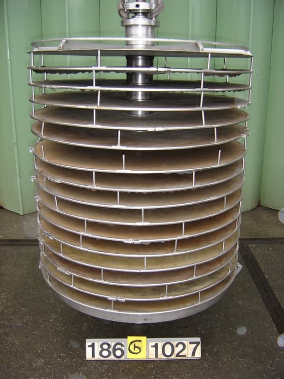 3V Cogeim Spa 1300 Ltr - Горизонтальные пластинчатые фильтр - image 2