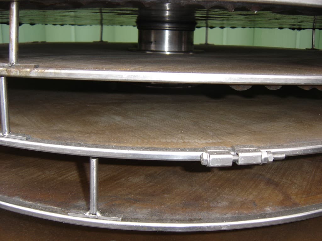 3V Cogeim Spa 1300 Ltr - Горизонтальные пластинчатые фильтр - image 3