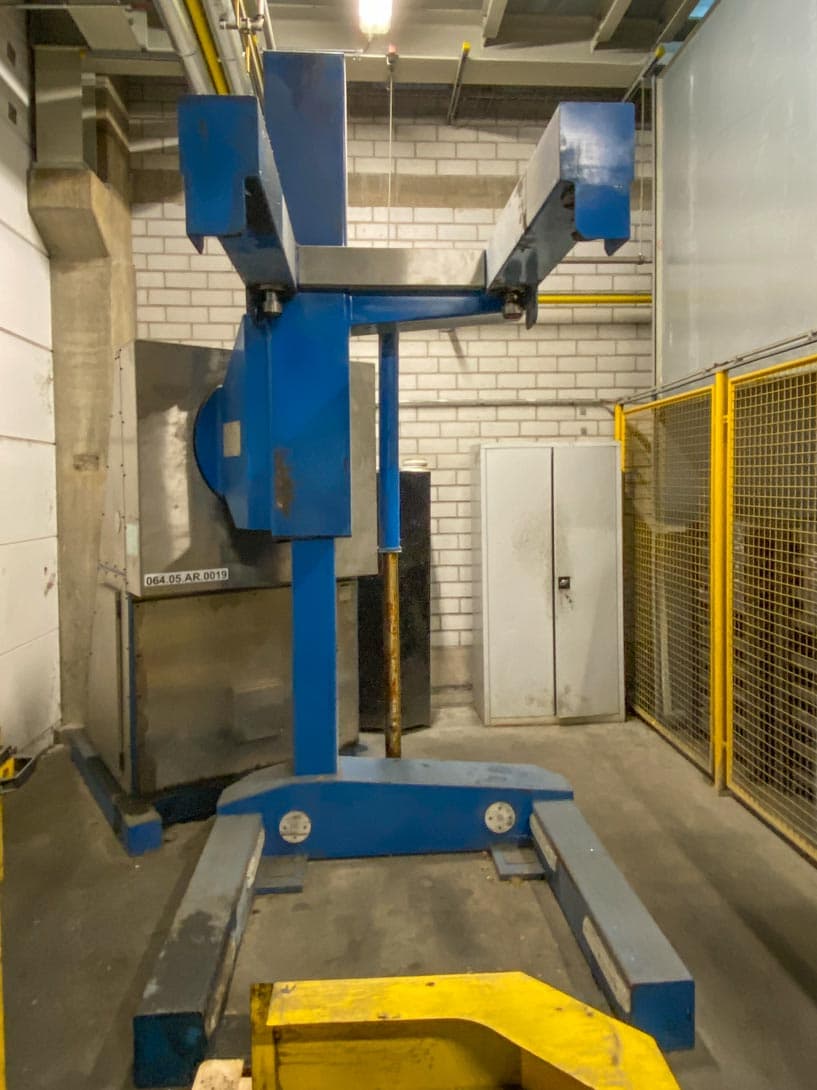 Servolift Container Mischer - Барабанный смеситель - image 1