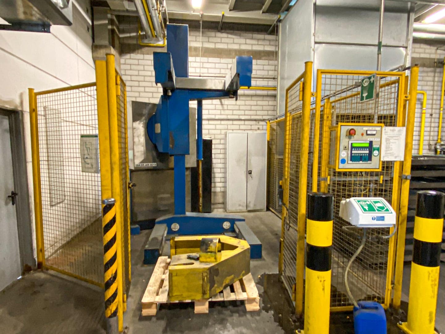 Servolift Container Mischer - Барабанный смеситель - image 4