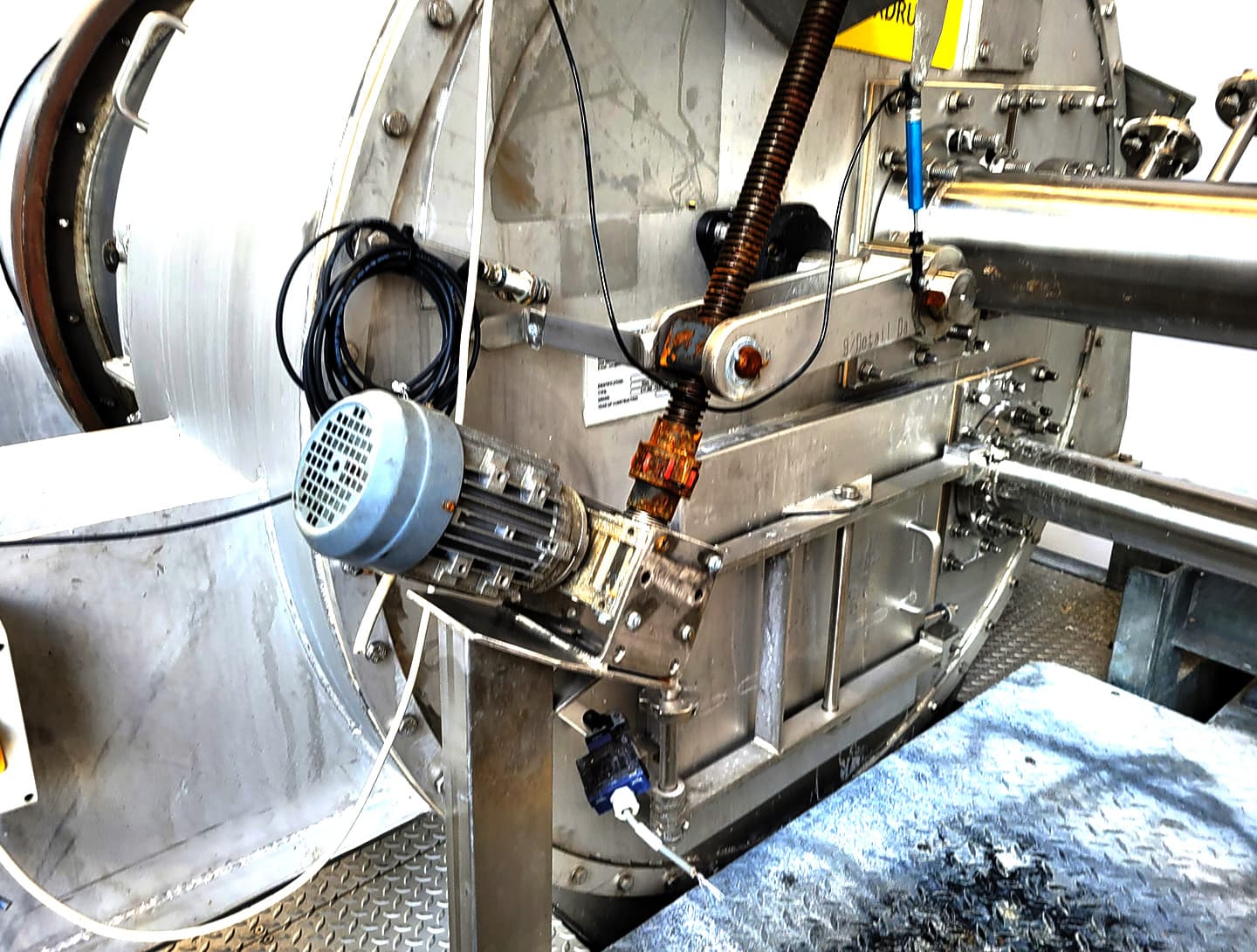 Waterleau mixing drum - Различные смеситель - image 15