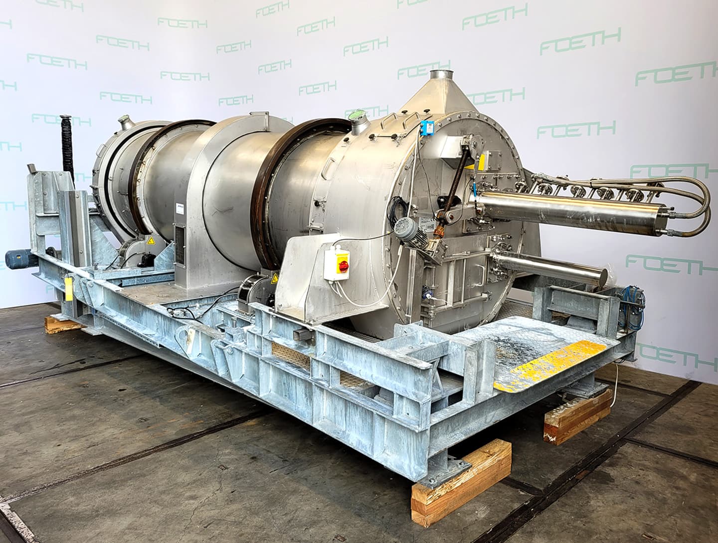 Waterleau mixing drum - Различные смеситель - image 4