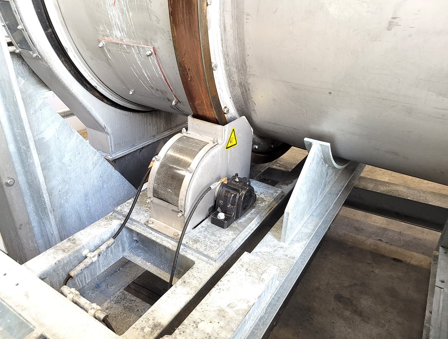 Waterleau mixing drum - Различные смеситель - image 11