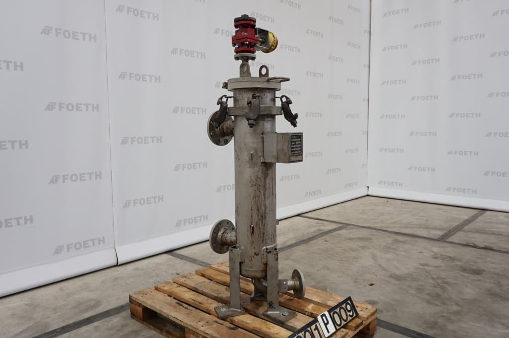 Winkel W-BF-1-2-DN80-SS - Свечной фильтр - image 2