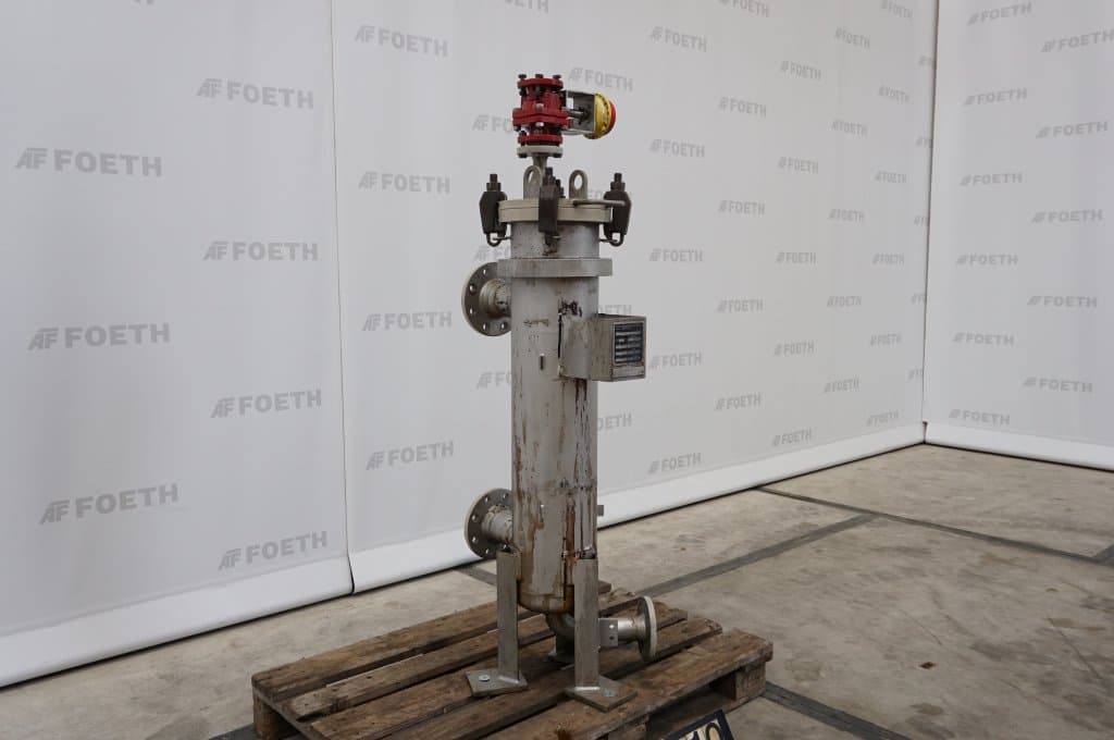 Winkel W-BF-1-2-DN80-SS - Свечной фильтр - image 2