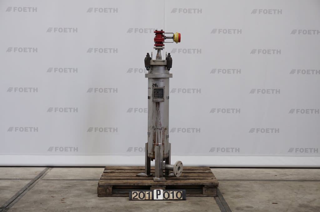 Winkel W-BF-1-2-DN80-SS - Свечной фильтр - image 1