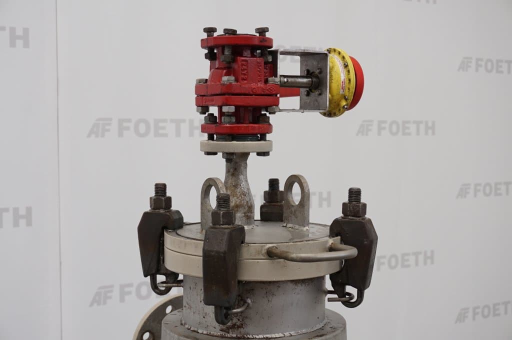 Winkel W-BF-1-2-DN80-SS - Свечной фильтр - image 5