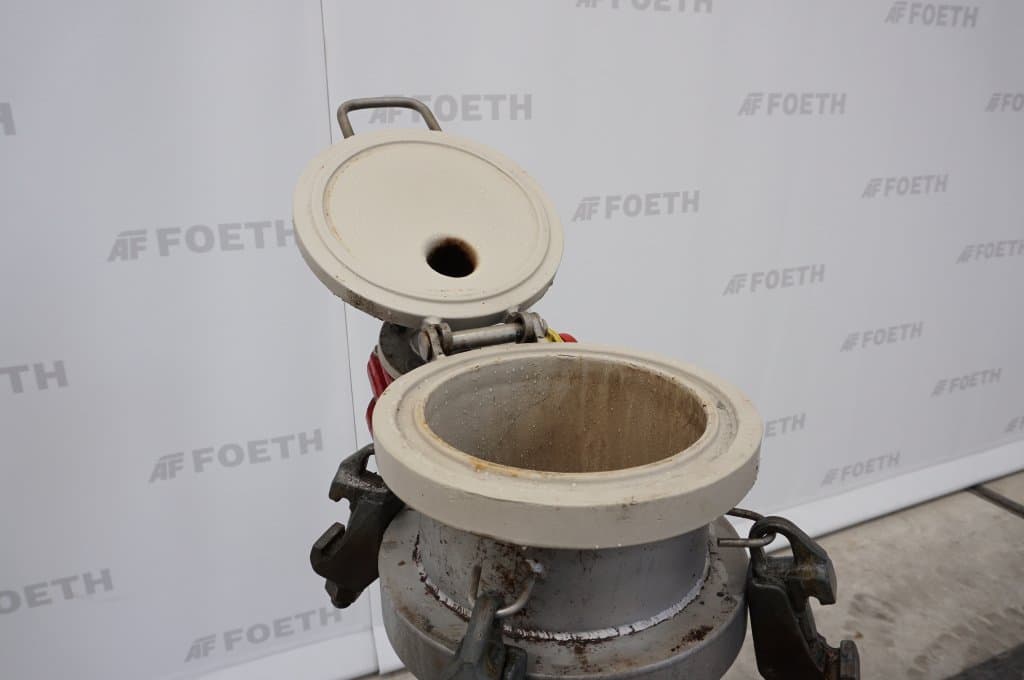 Winkel W-BF-1-2-DN80-SS - Свечной фильтр - image 3