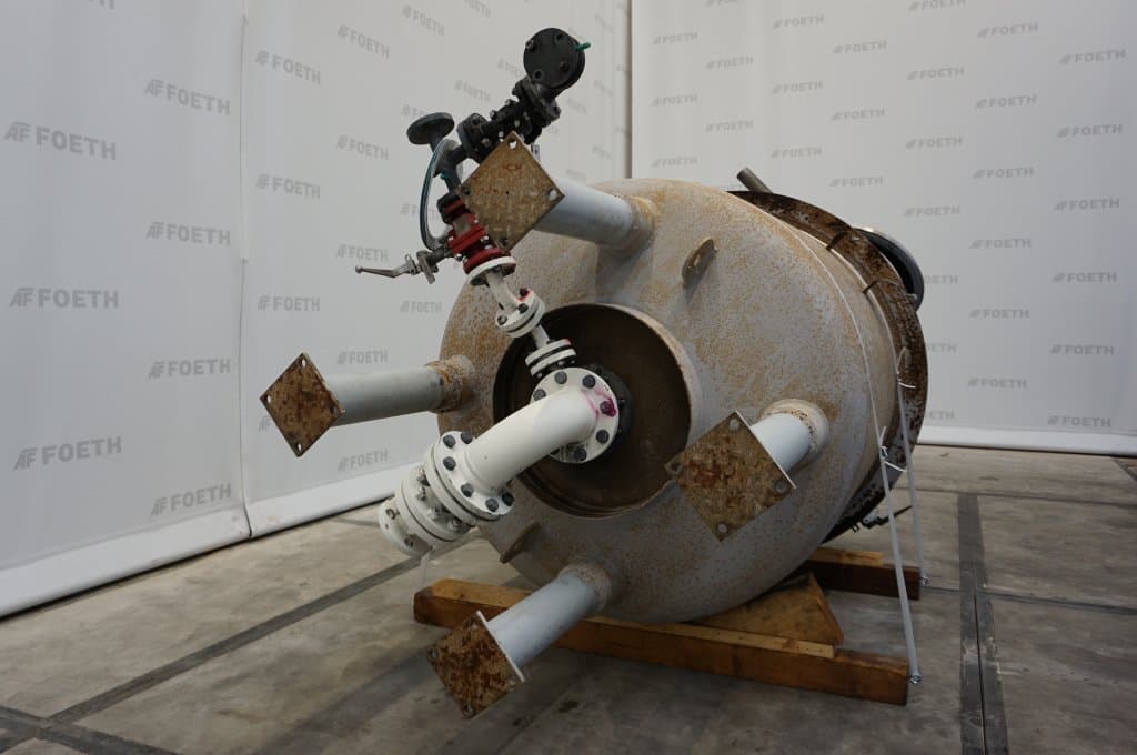 Pfaudler-werke BE-1000 - Герметичный сосуд - image 7