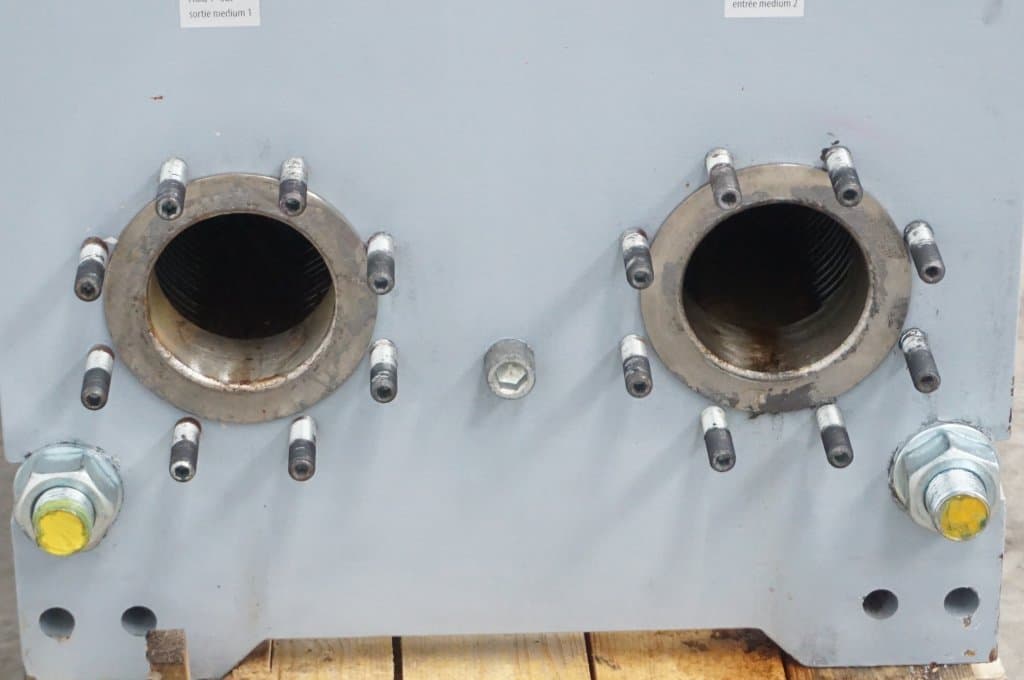 Api Schmidt SIGMA K52 TCL - Пластинчатый теплообменник - image 6