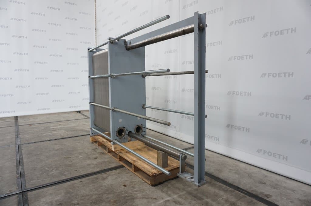 Api Schmidt SIGMA K52 TCL - Пластинчатый теплообменник - image 3