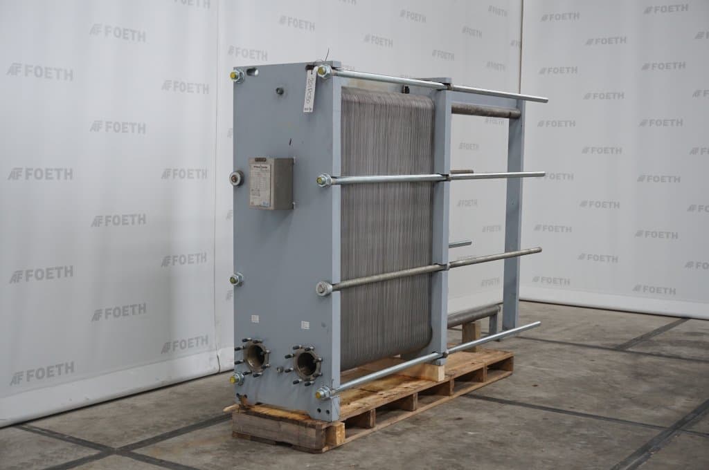 Api Schmidt SIGMA K52 TCL - Пластинчатый теплообменник - image 2