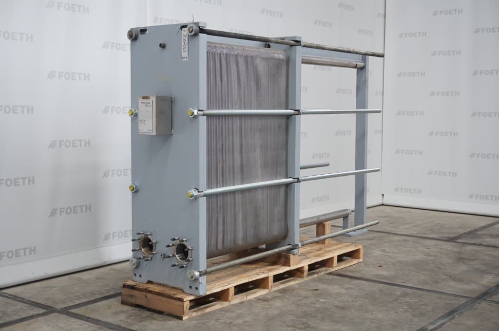 Api Schmidt SIGMA K52 TCL - Пластинчатый теплообменник - image 2