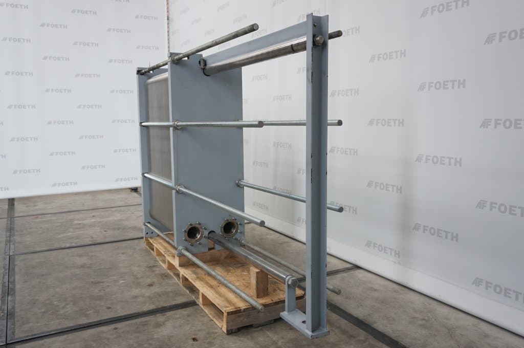 Api Schmidt SIGMA K52 TCL - Пластинчатый теплообменник - image 3