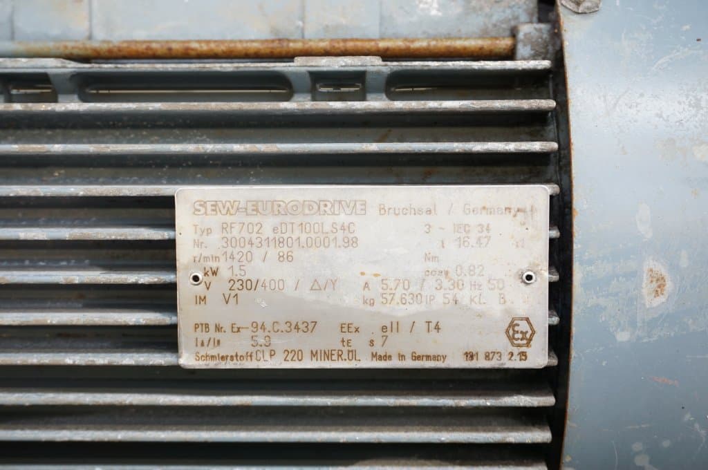 Pfaudler-werke T800 - Реактор из мягкой стали - image 8